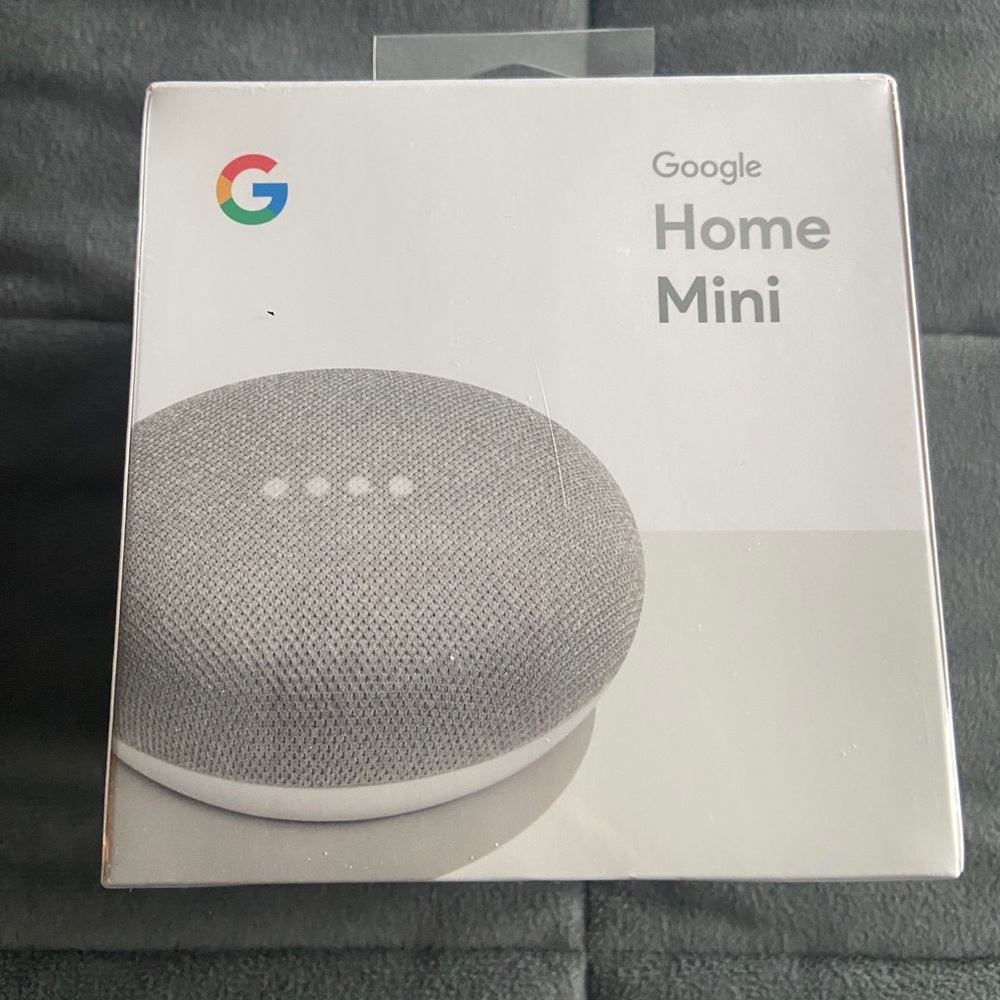 Google Home Mini